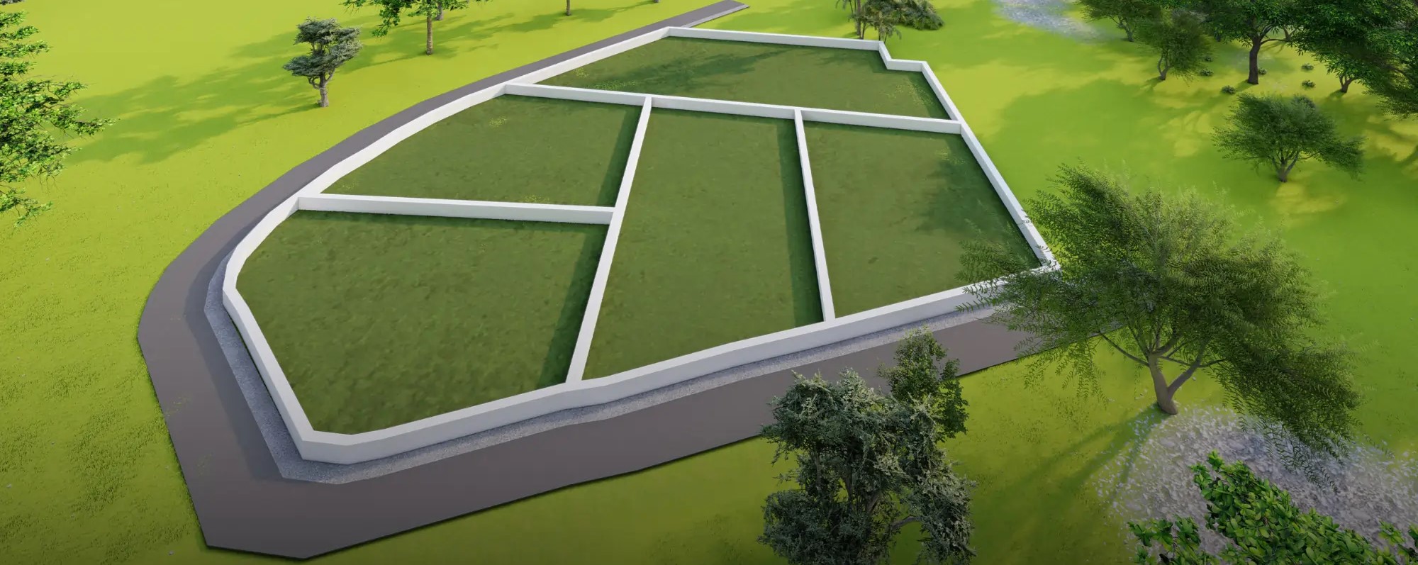 Residential Plots – Athani, Nedumbassery