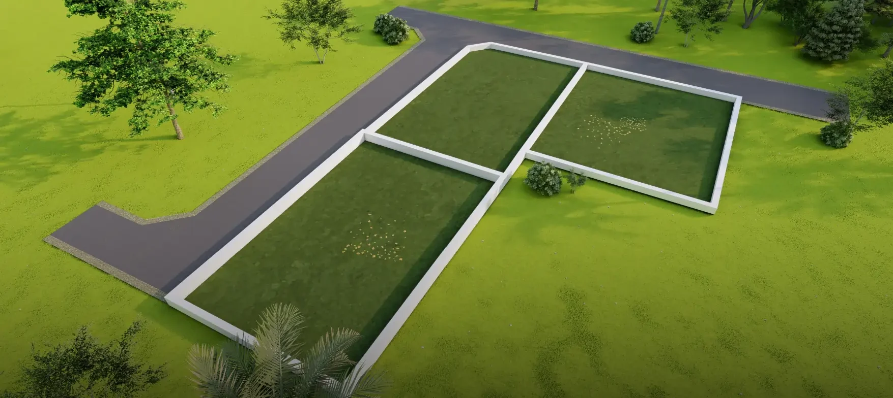 Residential Plots – Kombara